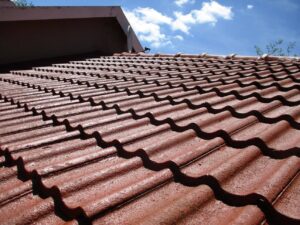 Redone Roof