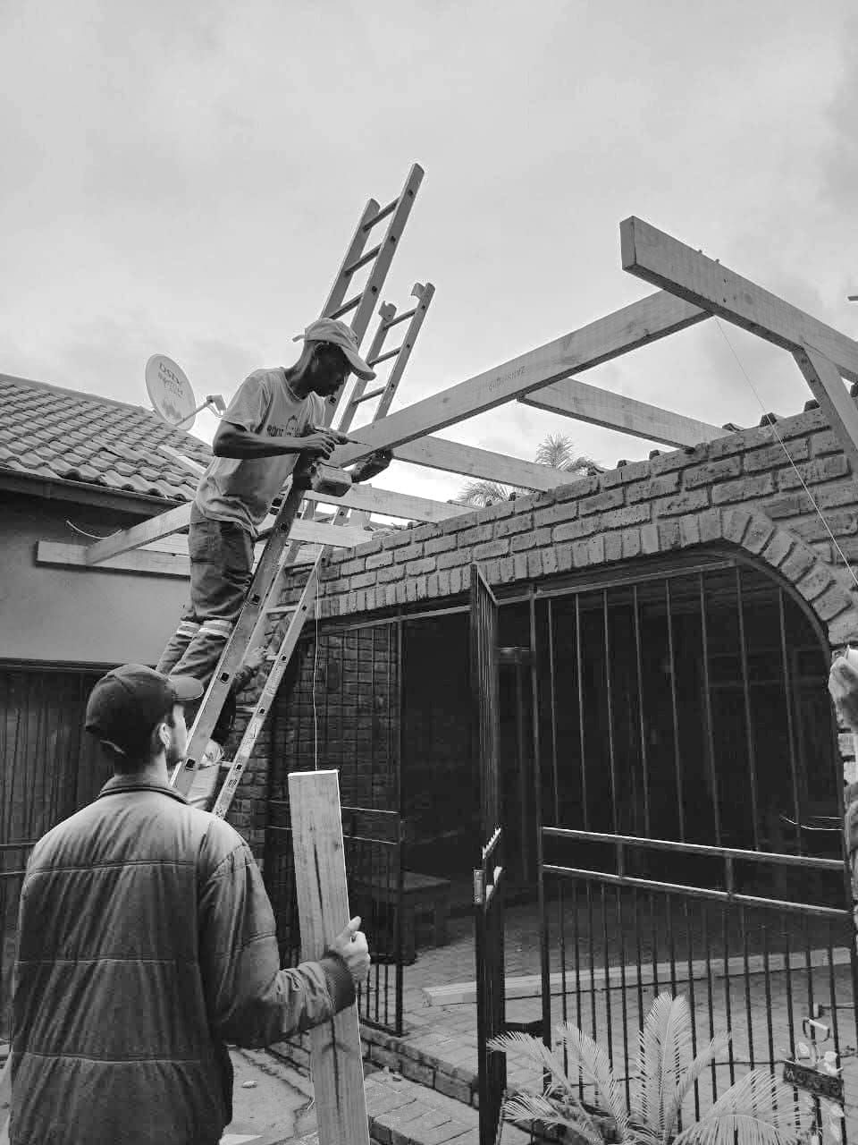 Roof Extension