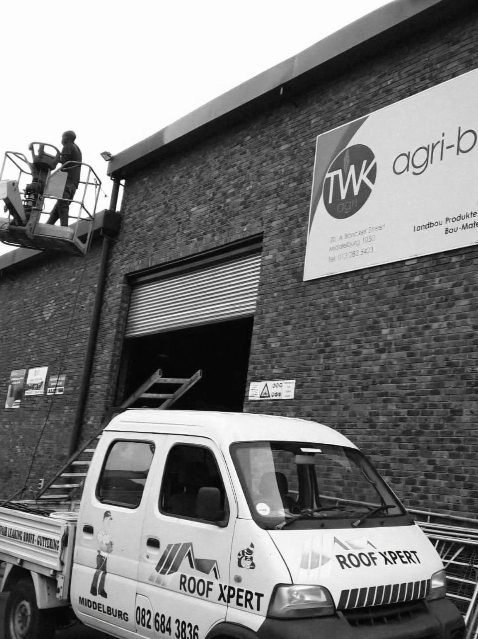 RoofXpert TWK Agri